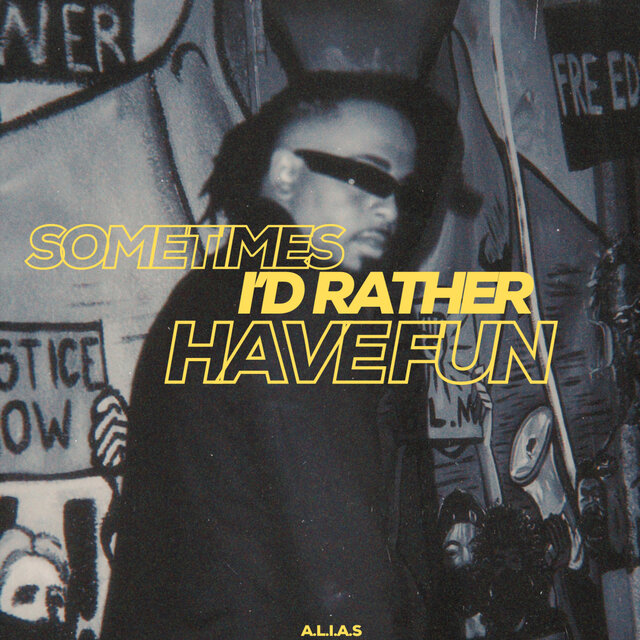 Sometimes I'd Rather Have Fun