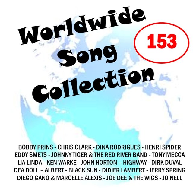 Worldwide Song Collection vol. 153