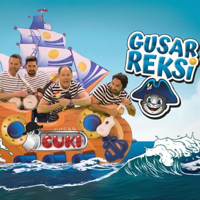 Gusar Reksi