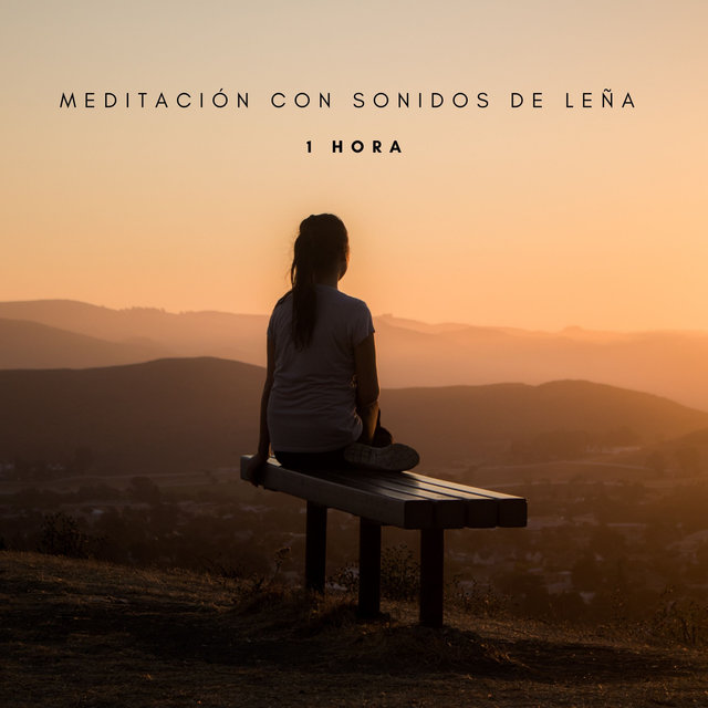 Meditación Con Sonidos De Leña  - 1 Hora