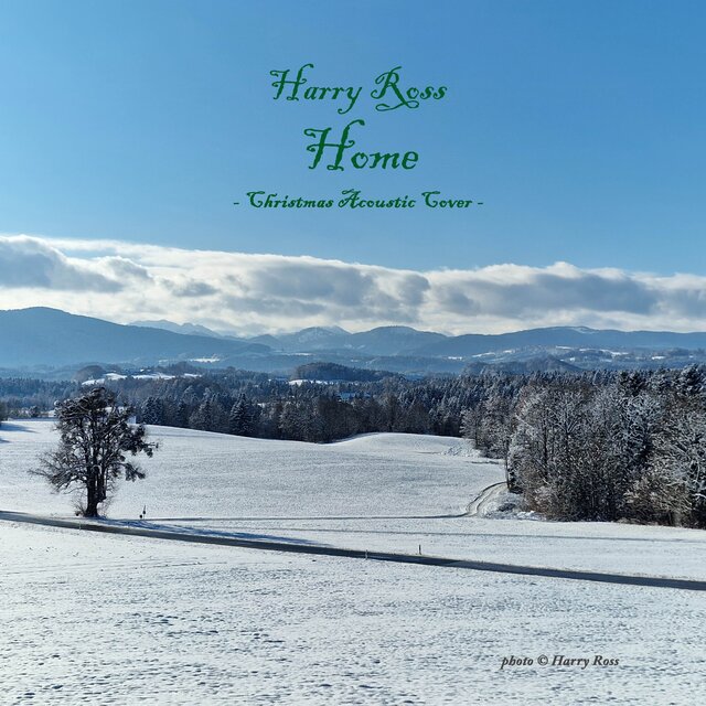 Home (Christmas Acoustic Cover)