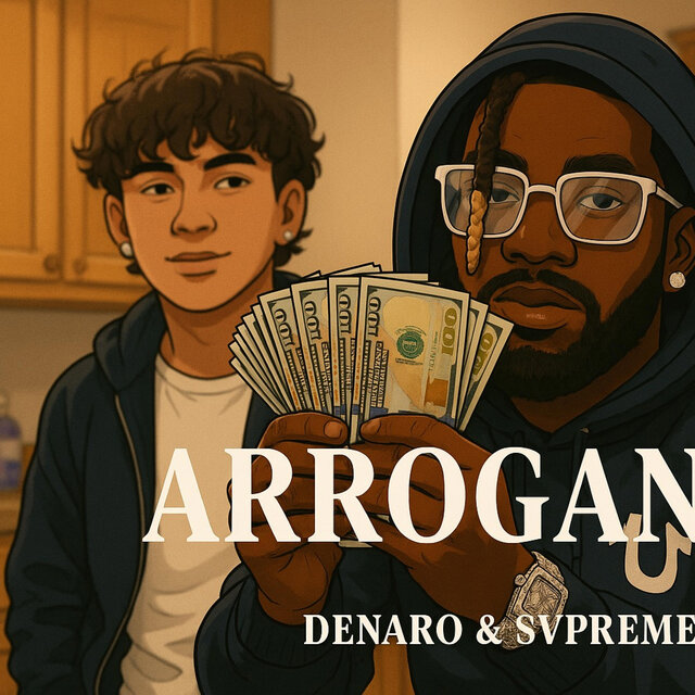 Arrogance (feat. Svpreme)