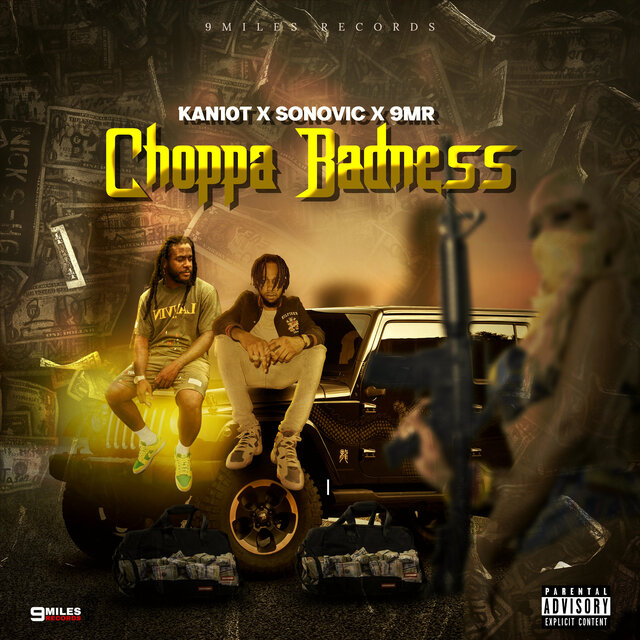 Choppa Badness