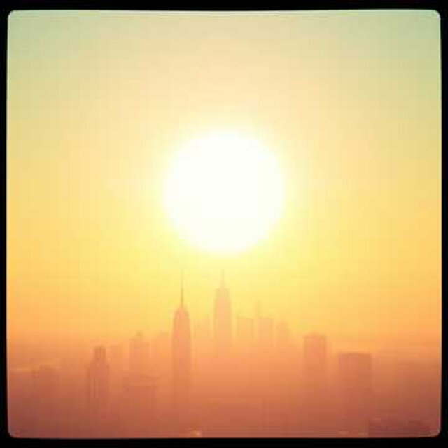 Chasing After Sunlight
