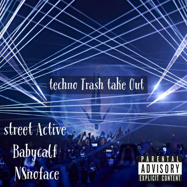 Techno Trash Take Out