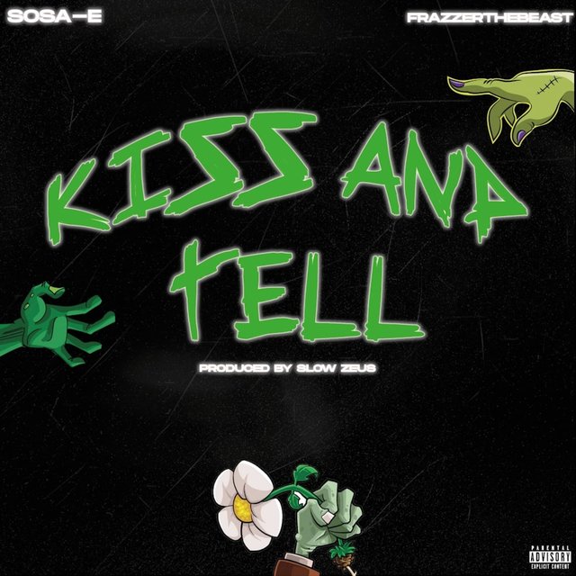Kiss And Tell