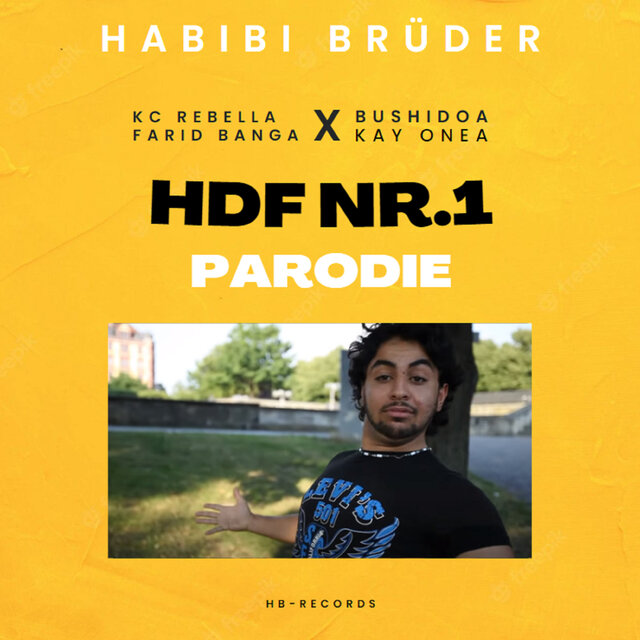 Hdf Nr.1 (Parodie)
