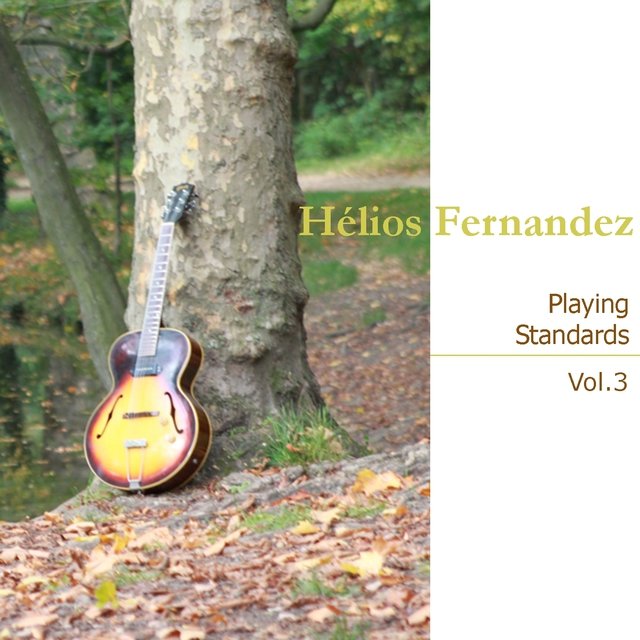 Playing Standards, Vol. 3