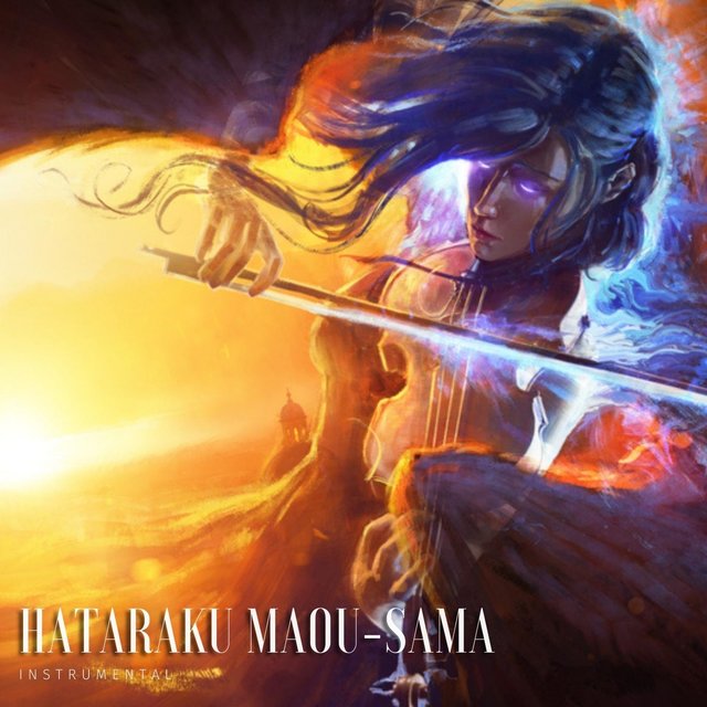 Hataraku Maou-sama (Instrumental)