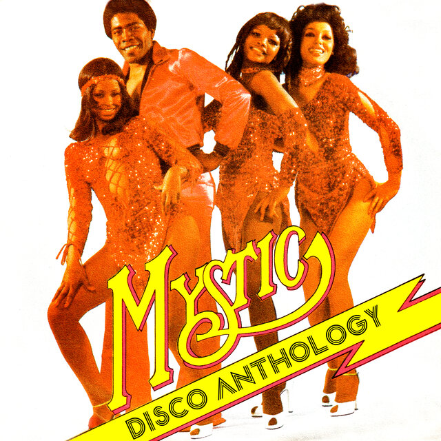 Disco Anthology (Remastered 2025)