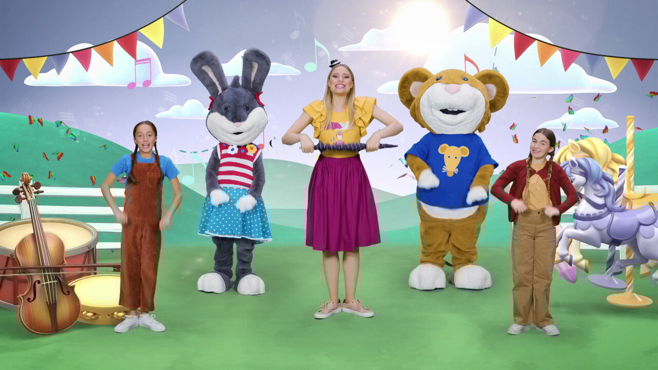 Medley: Sigla Babydance / Supercalifragilistichespiralidoso (Official Video)
