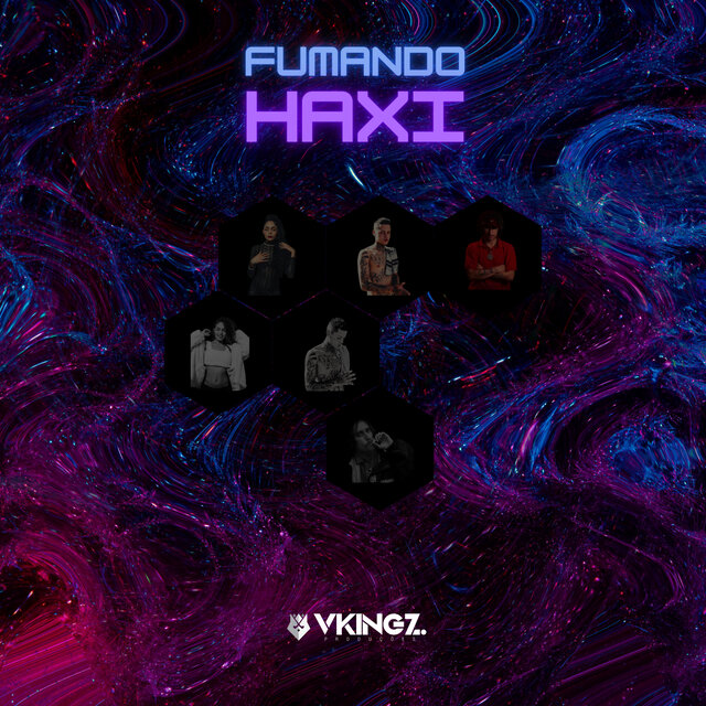 Fumando Haxi