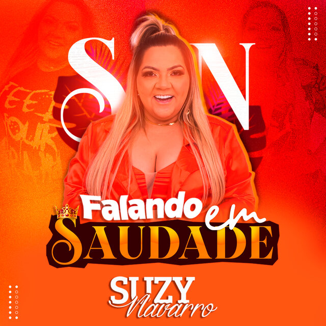 Falando em Saudade (Ao Vivo)