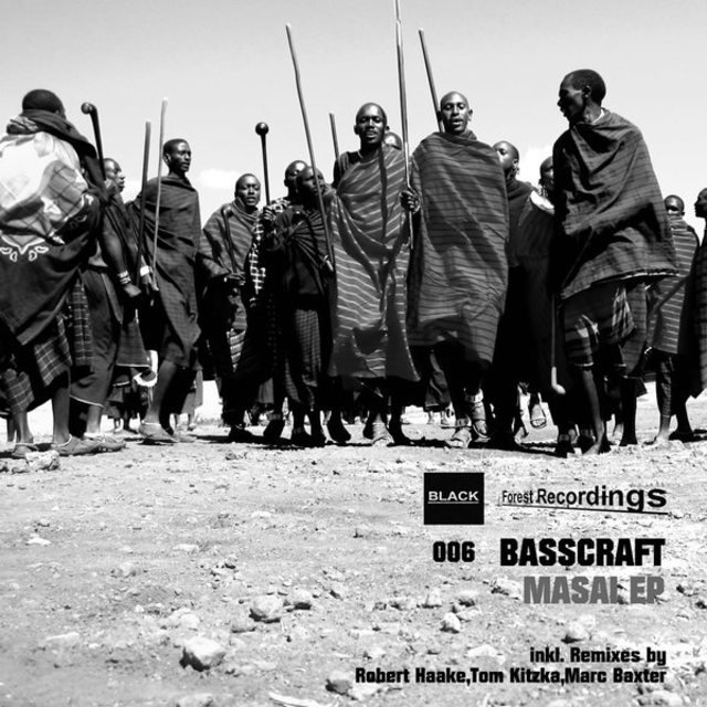 Masai EP