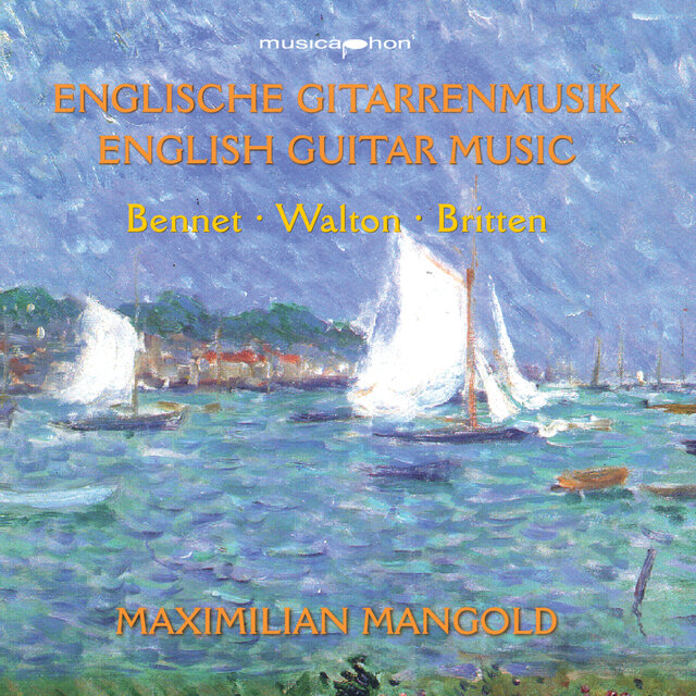 English Guitar Music