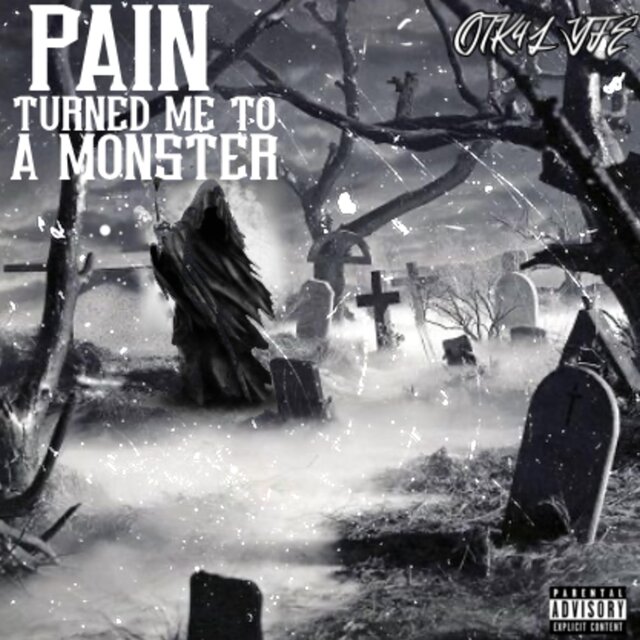 Pain Turned Me To A Monster