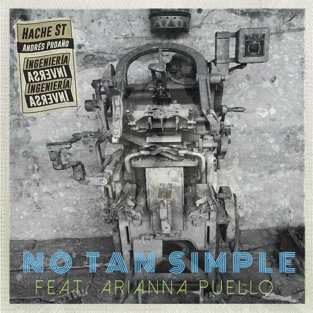 No Tan Simple (feat. Arianna Puello)