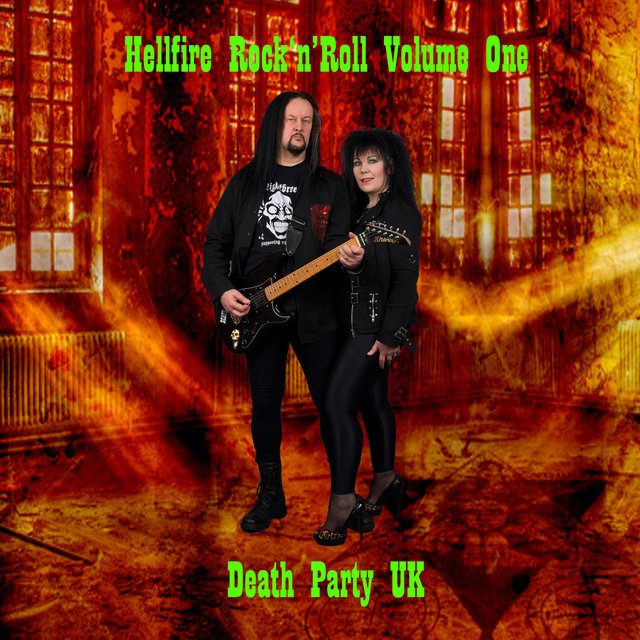 Hellfire Rock'n'roll, Vol. 1