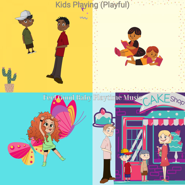 Kids Playing (Playful)