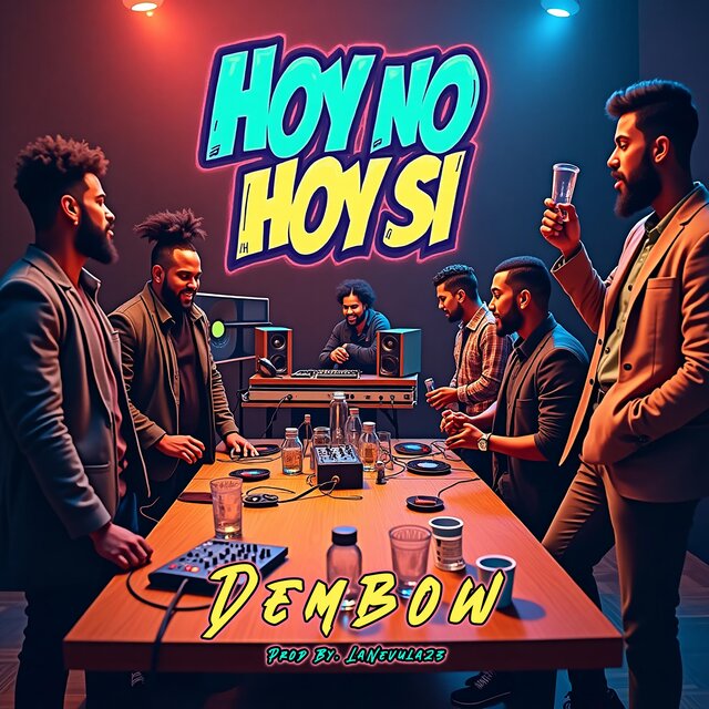 Hoy No Hoy Si (Dembow)