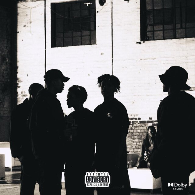 Mona Lisa (feat. LaCabra & Lowfeye)