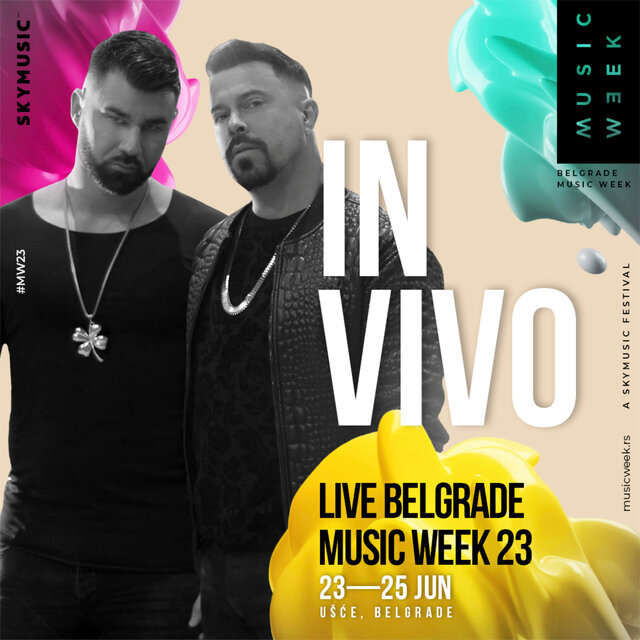 Belgrade Music Week 2023 (Live)
