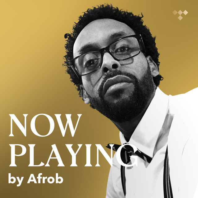 Now Playing: Afrob