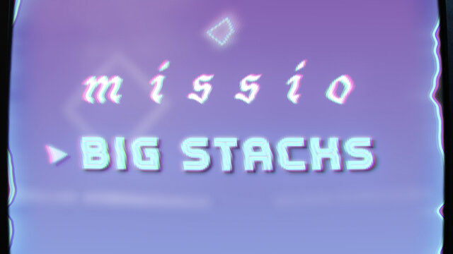 Big Stacks