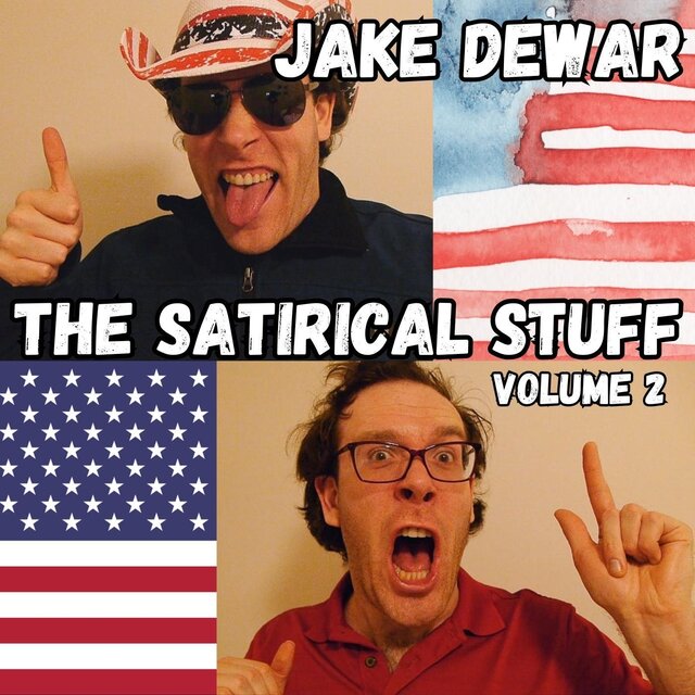 The Satirical Stuff, Vol. 2