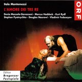 L'amore dei tre re, Act III, Scene 2: Alzate tutti, gli ochi in volto a lei (Una Vecchia, Coro)