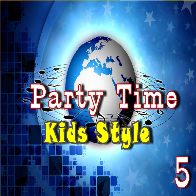 Party Time: Kids Style, Vol. 5