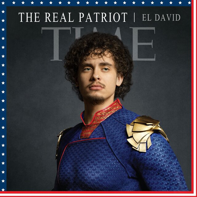 The Real Patriot