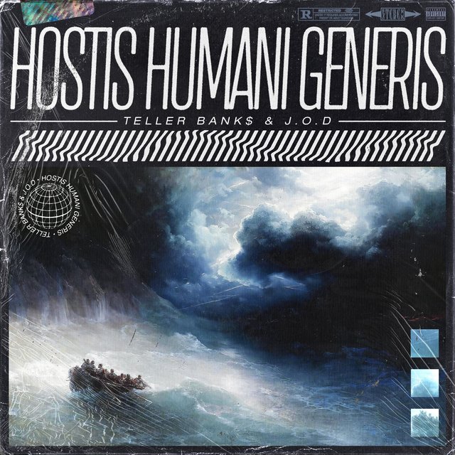 Hostis Humani Generis