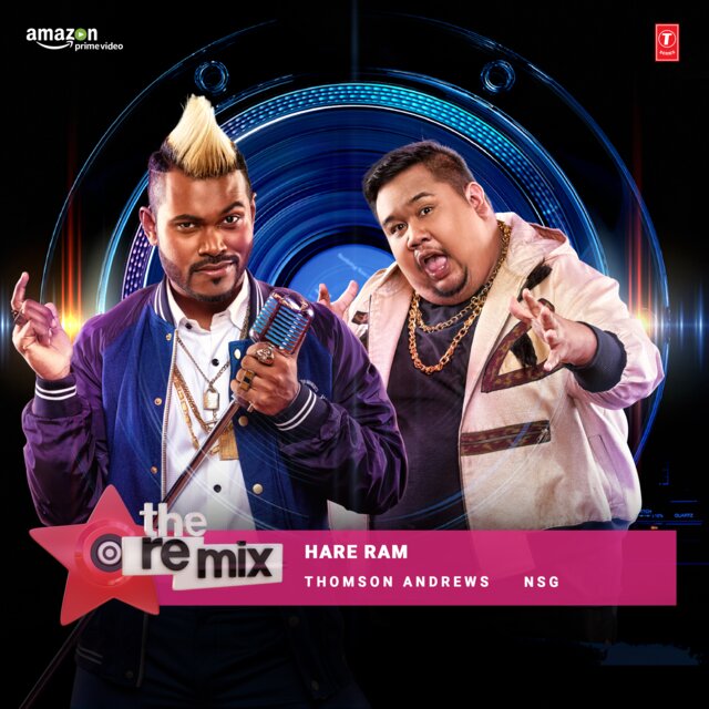 Hare Ram - The Remix (From 