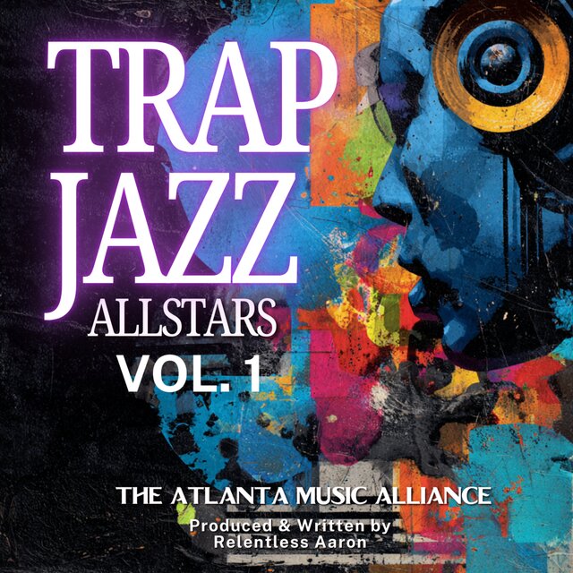 Trap Jazz Allstars Vol.