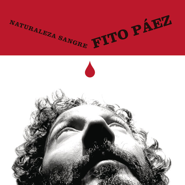 Cover art for album Naturaleza Sangre by Fito Paez