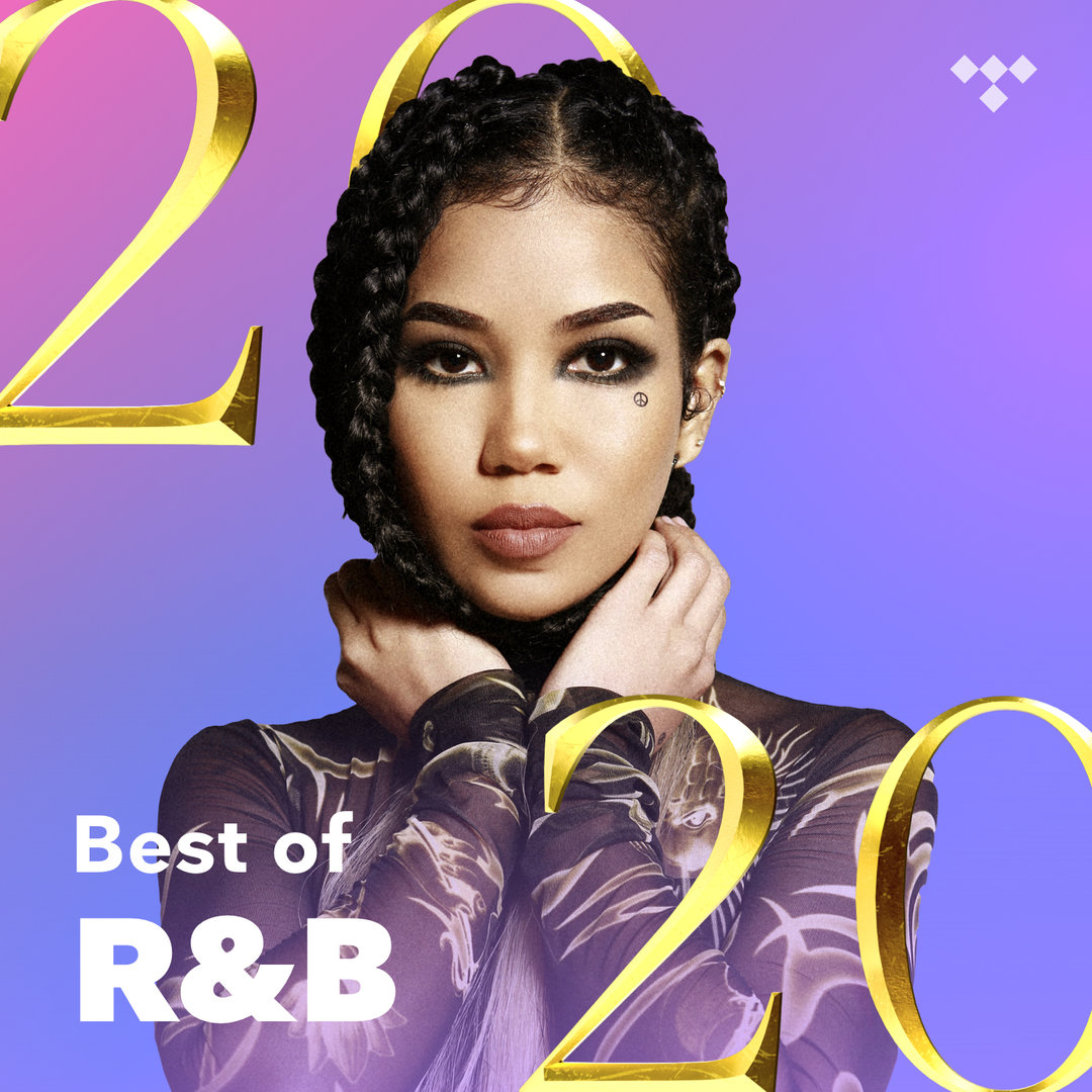 Best of R&B 2020 on TIDAL