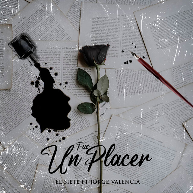 Fue Un Placer (feat. Jorge Valencia)