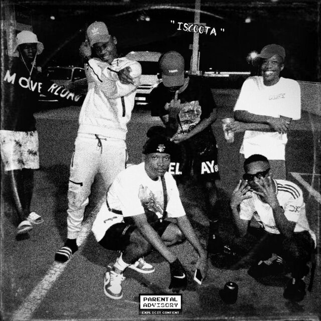 Iscoota (feat. Rarely seen, Jay Kronic, Fonzie rsa & Lunatic)