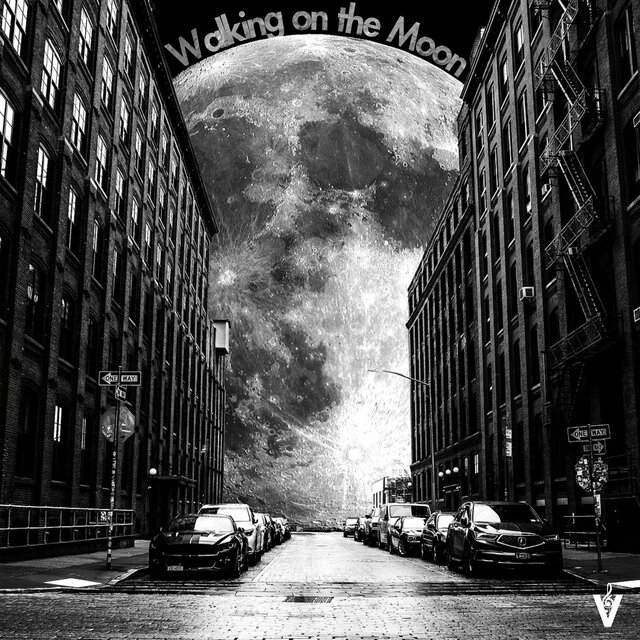 Walking on the Moon