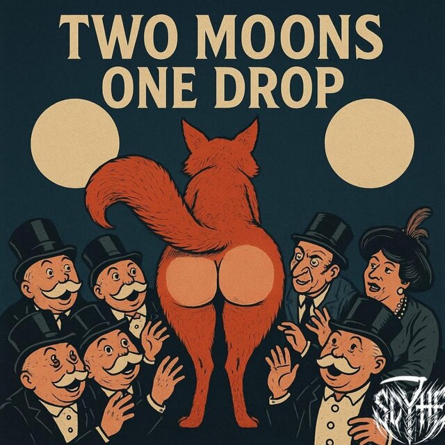 Two Moons One Drop