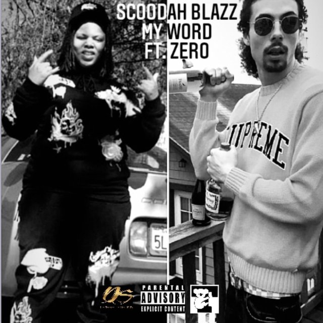 My Word (feat. Zero)