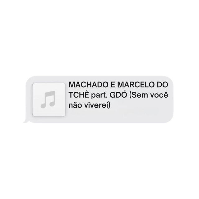 Sem você não viverei