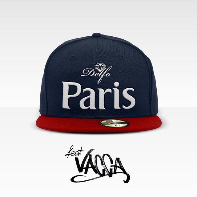 Paris (feat. Vacca)