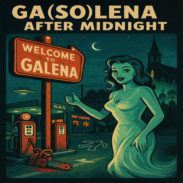 Ga(So)Lena After Midnight