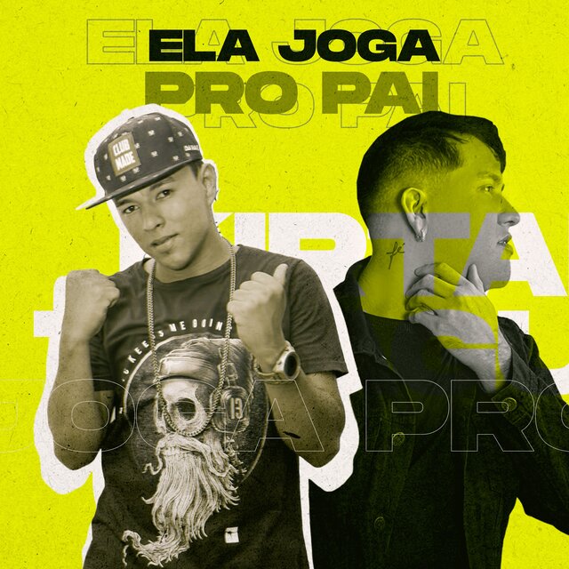 ELA JOGA PRO PAI