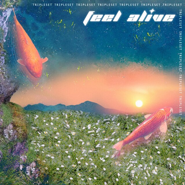 Feel Alive