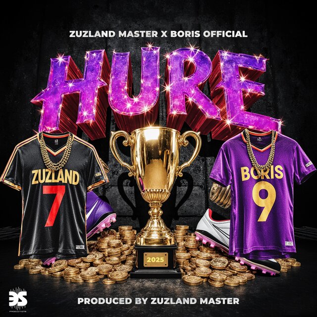 Hure (feat. Boris Official)