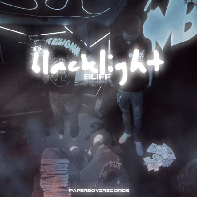 blacklight