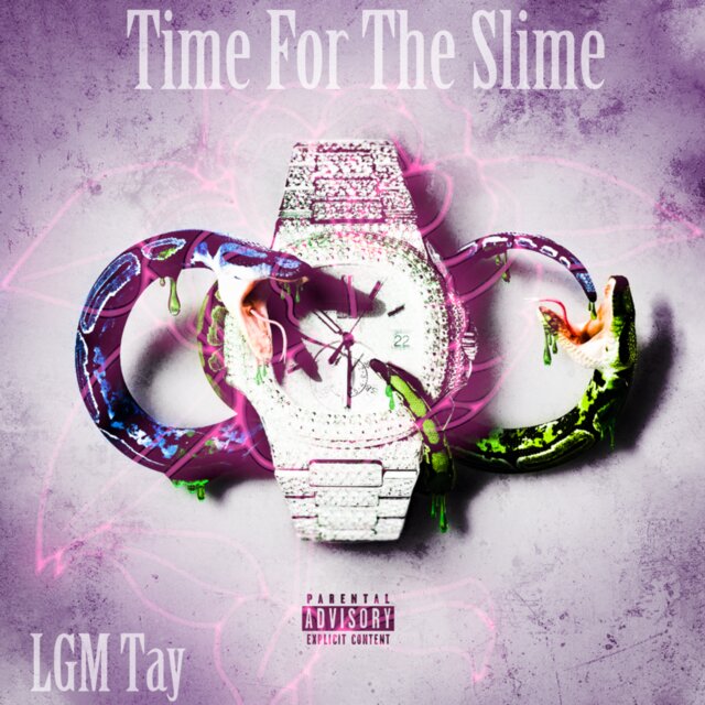 Time For The Slime